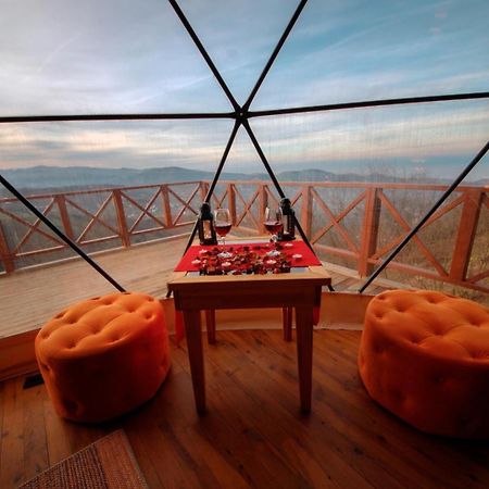 Zedome Panorama Hotel Trabzon Luaran gambar