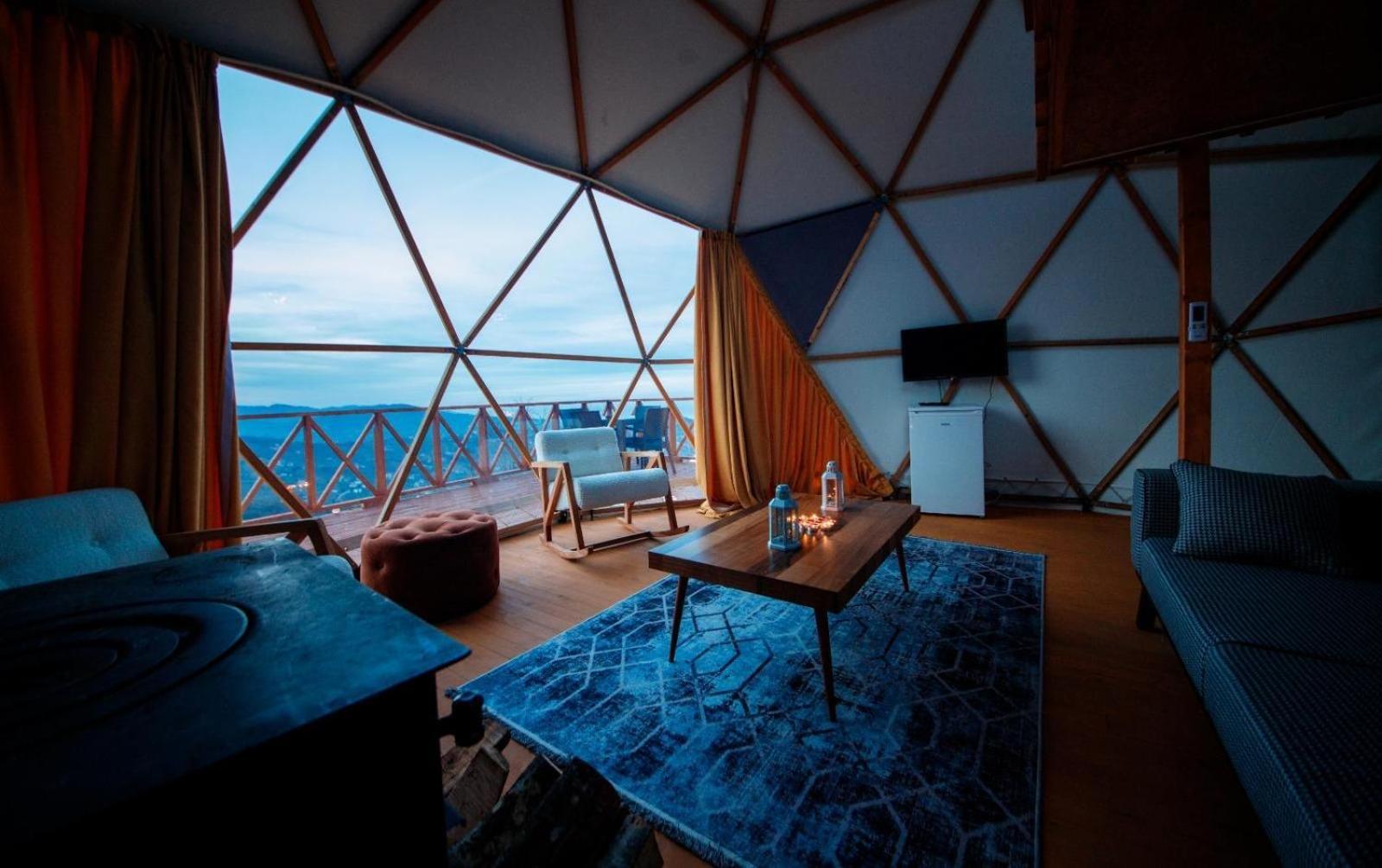 Zedome Panorama Hotel Trabzon Luaran gambar