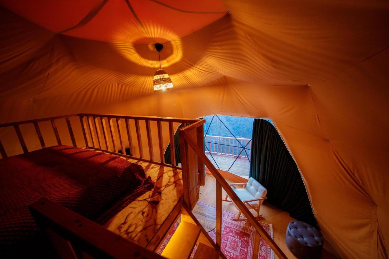 Zedome Panorama Hotel Trabzon Luaran gambar