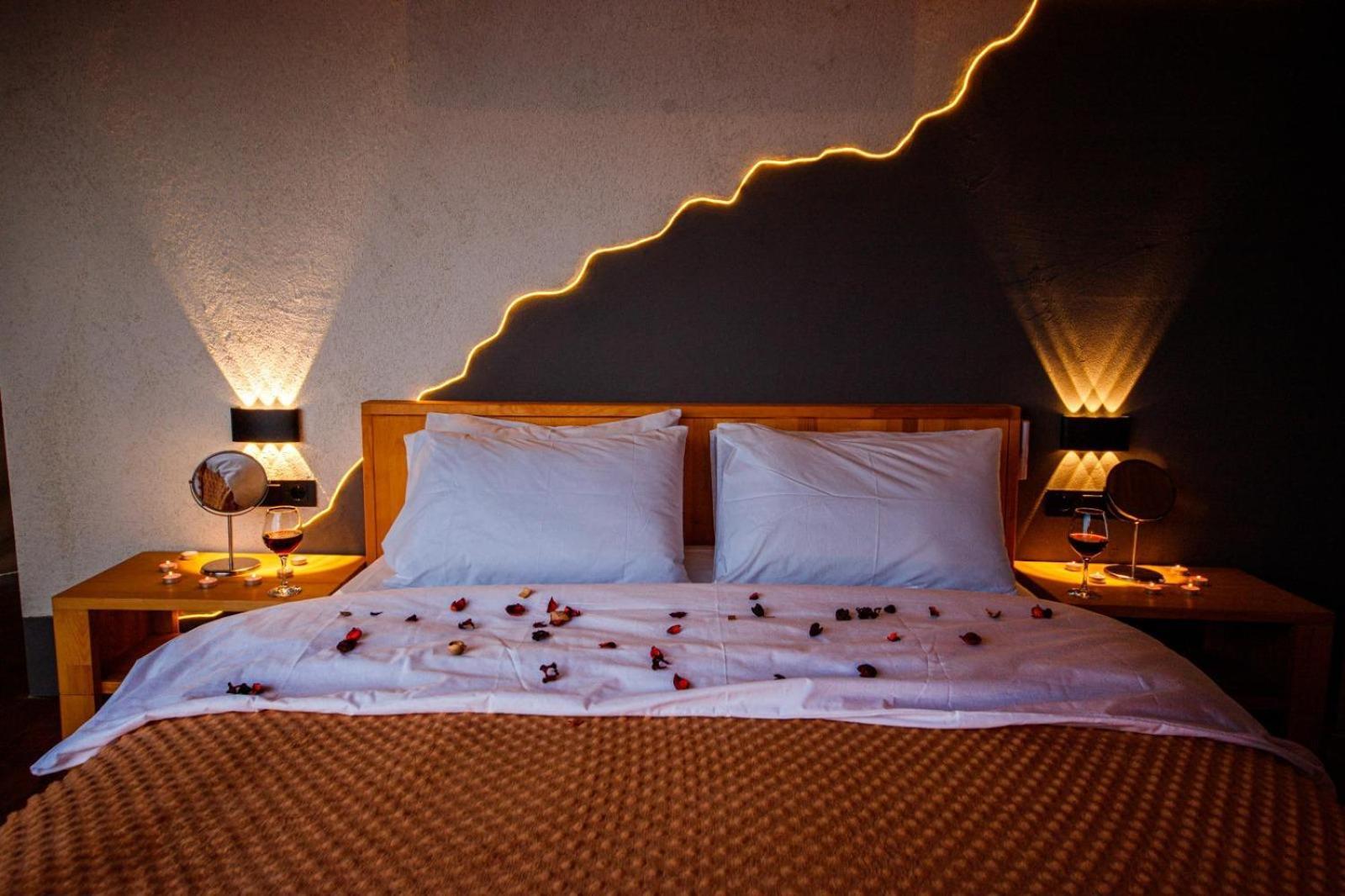 Zedome Panorama Hotel Trabzon Luaran gambar
